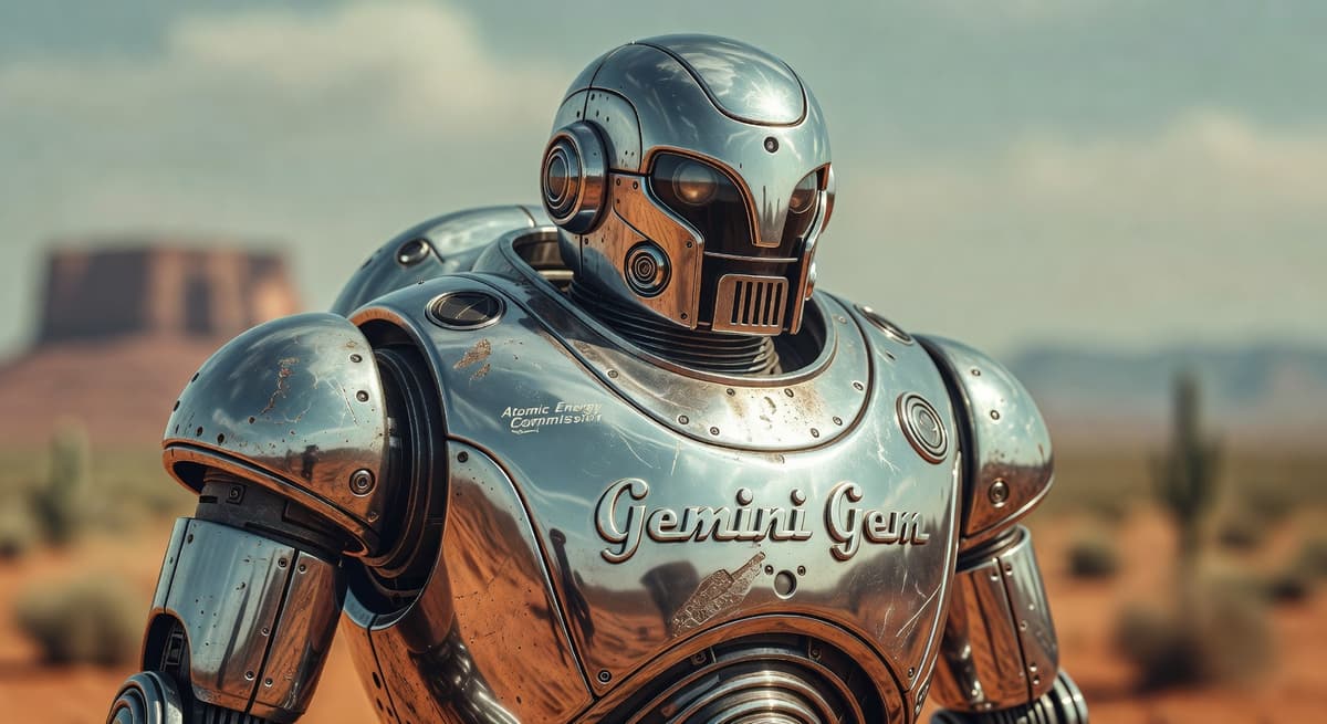 Gemini Gem от Google — используем с пользой