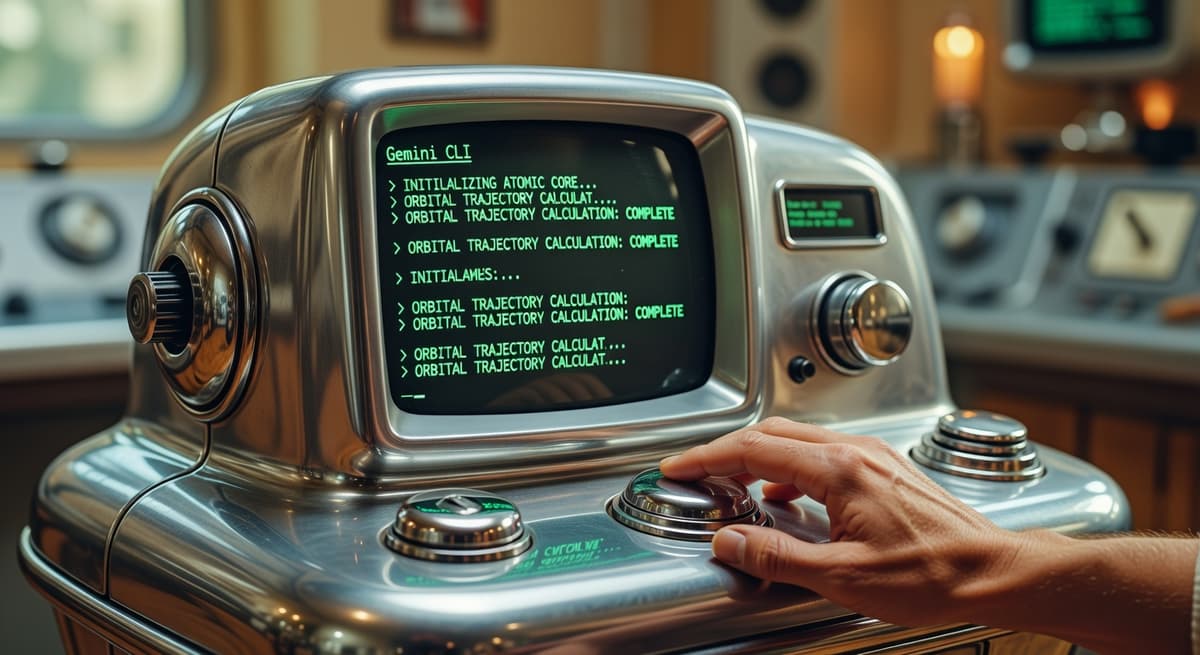 Изучаем Gemini CLI
