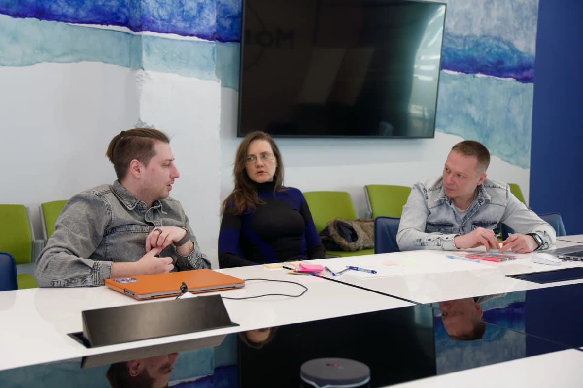 Воркшоп по P3.Express, Технопарк Морион диджитал