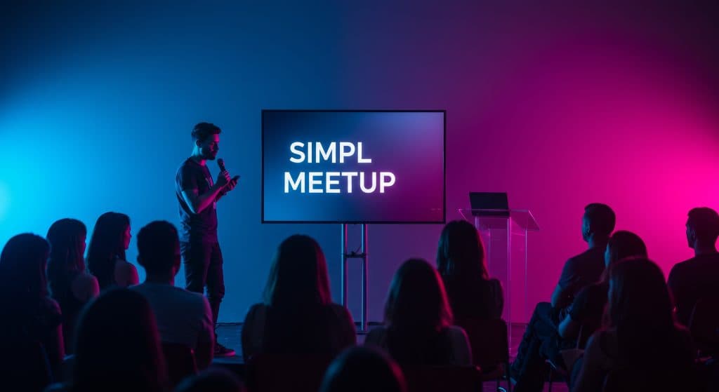 Доклад по СУП на «Simpl MeetUp»