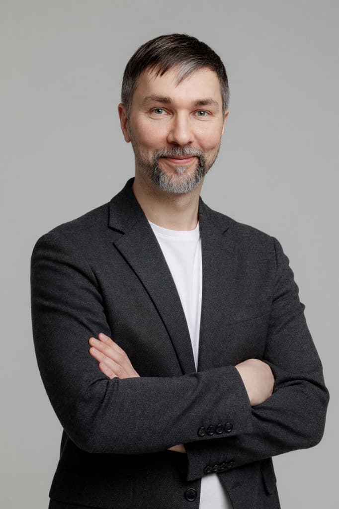 Дмитрий Филиппов — Архитектор и инженер ИИ-решений