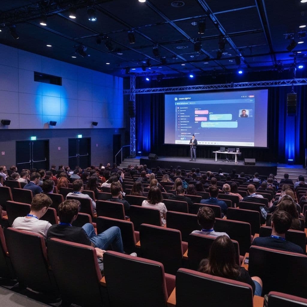 Мастер-класс: ChatGPT для маркетологов