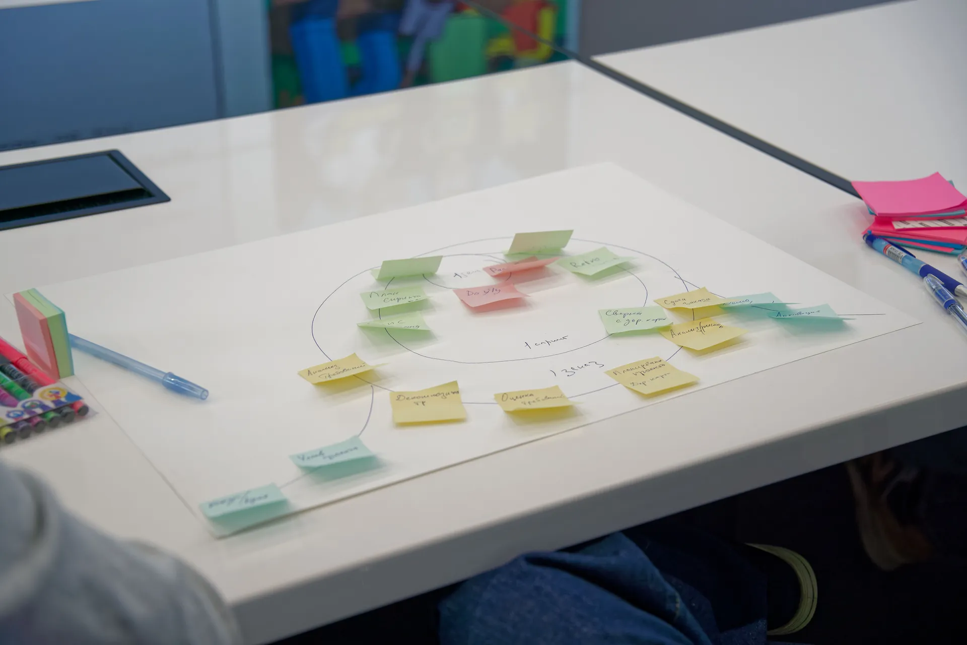 Воркшоп по P3.Express, Технопарк Морион диджитал