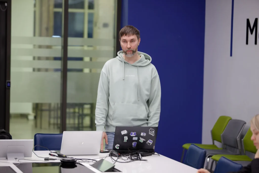 Доклад — создание изображений через AI