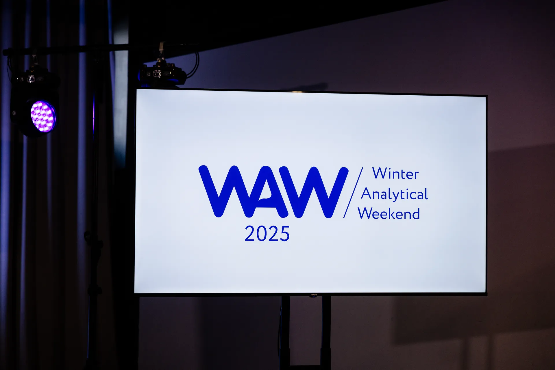Воркшоп по AI-агентам, конференция "WAW 2025"