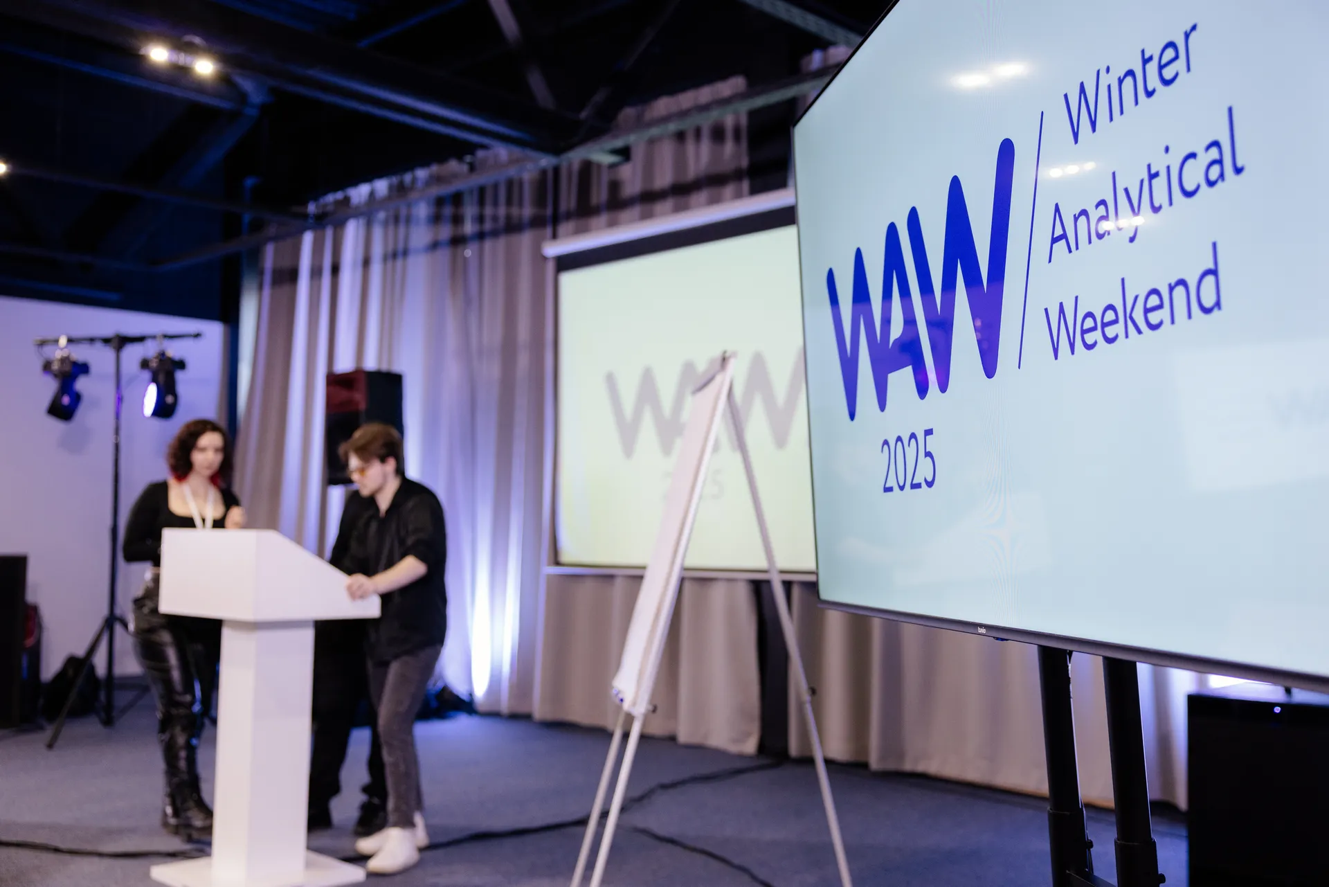 Воркшоп по AI-агентам, конференция "WAW 2025"