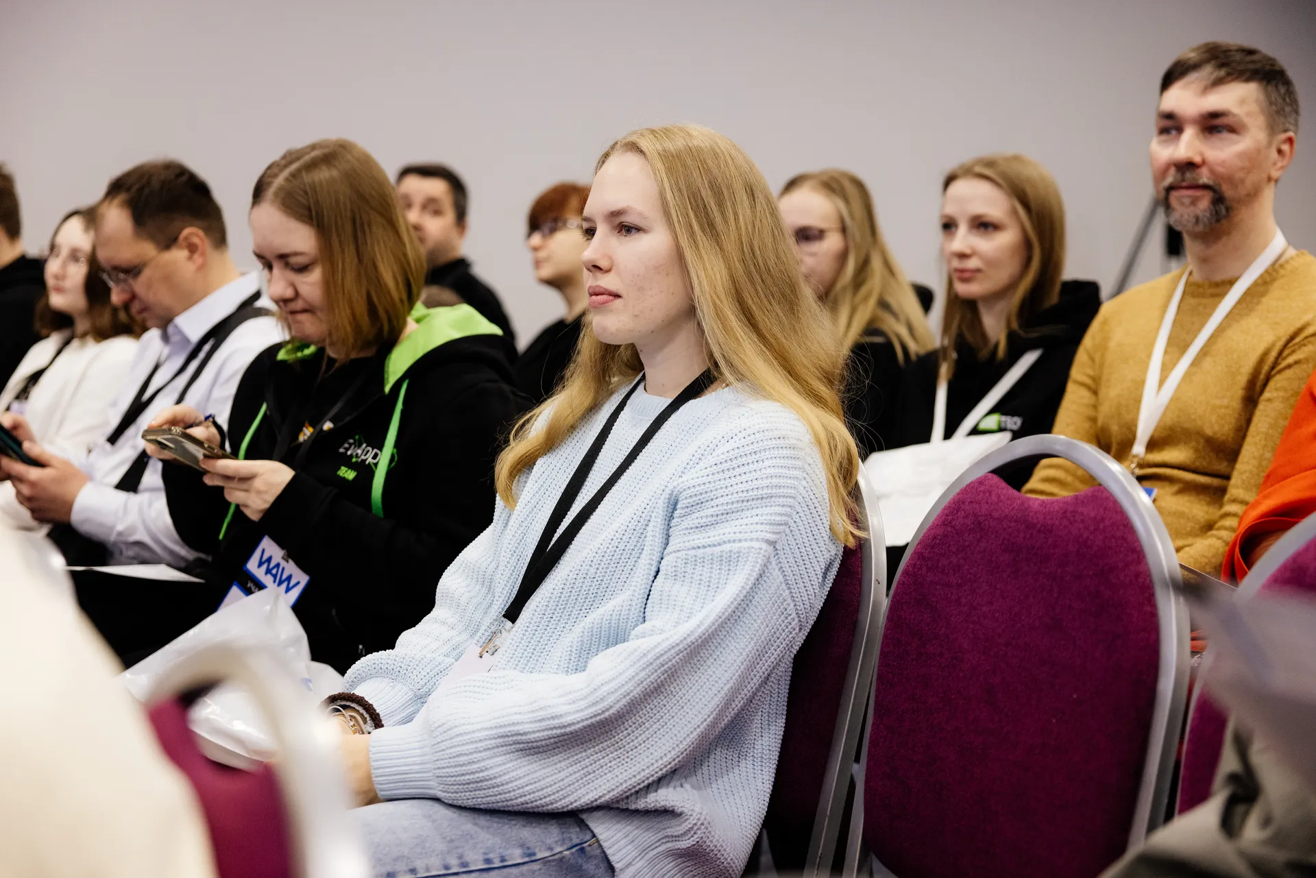 Воркшоп по AI-агентам, конференция "WAW 2025"