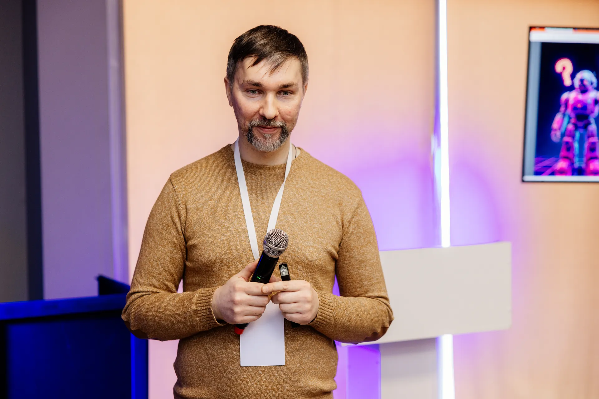Воркшоп по AI-агентам, конференция "WAW 2025"