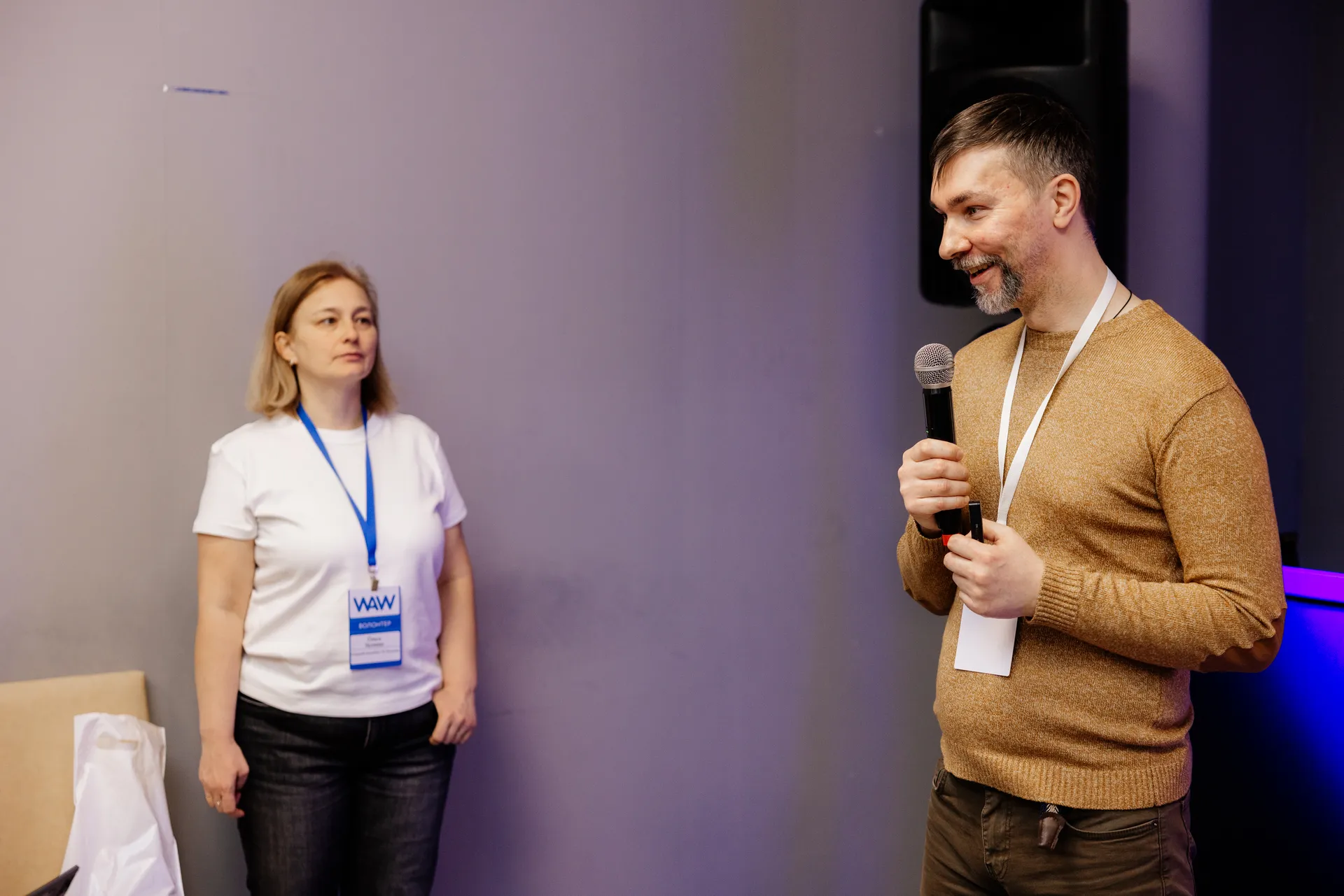 Воркшоп по AI-агентам, конференция "WAW 2025"